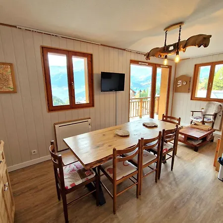 Apartment 4 Pieces, 8 Pers, Proche Piste, Valfrejus - Fr-1-265-328
