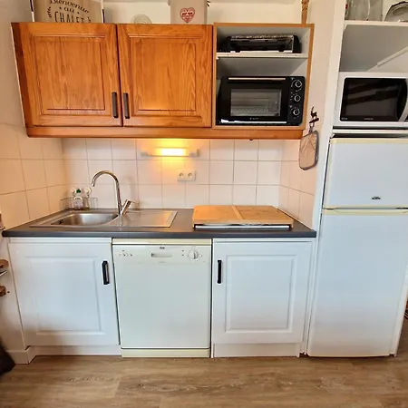 4 Pieces, 8 Pers, Proche Piste, Valfrejus - Fr-1-265-328 Apartment Modane
