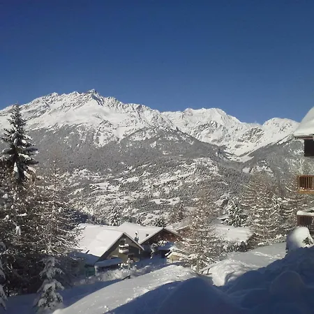 4 Pieces, 8 Pers, Proche Piste, Valfrejus - Fr-1-265-328 Apartment