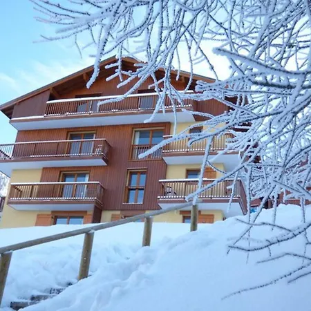 4 Pieces, 8 Pers, Proche Piste, Valfrejus - Fr-1-265-328 Modane