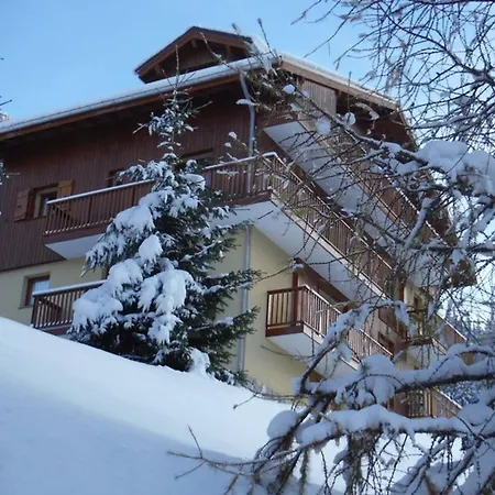 4 Pieces, 8 Pers, Proche Piste, Valfrejus - Fr-1-265-328