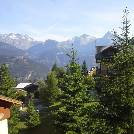 4 Pieces, 8 Pers, Proche Piste, Valfrejus - Fr-1-265-328 Apartment Modane